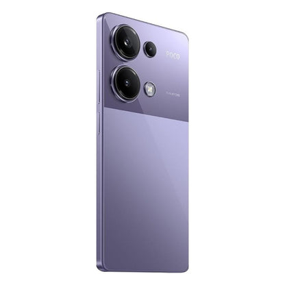 Xiaomi Poco M5s 4G Smartphone - 6GB RAM / 128GB Storage - Purple