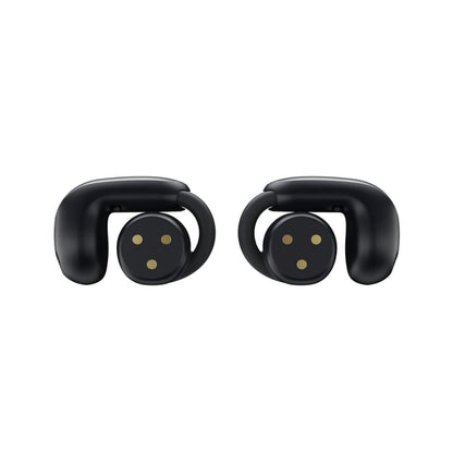 Bose Ultra Open Earbuds - Black - Pristine Refurbished Bose