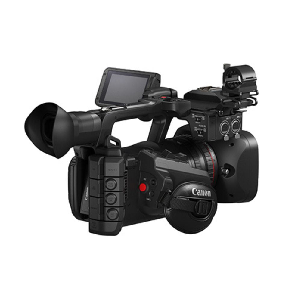 Canon XF605 UHD 4K HDR Pro Camcorder Canon