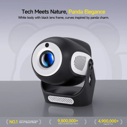 Magcubic HY300X 4K HD Electronic Focus Projector Magcubic