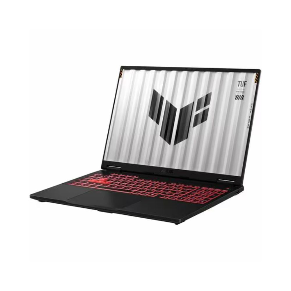ASUS TUF Gaming A16 FA608PP-RV013W, 16" IPS Gaming Laptop, AMD Ryzen 9 8940HX, RTX 5070 8GB, 32GB/1TB, Windows 11, Wi-Fi 6, Jaeger Gray