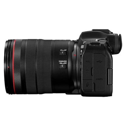 Canon EOS R6 Mark III Mirrorless Camera with RF 24-105mm f/4L IS USM Lens Canon