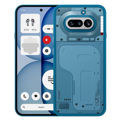 Nothing Phone (4a) - 8GB / 12GB RAM, 128GB / 256GB Storage - International variant - Black, White, Blue, Pink