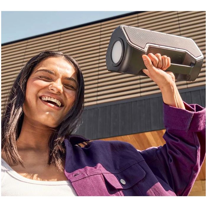 Sprout Nomad Alpha Bluetooth Speaker – Black Sprout