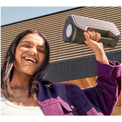 Sprout Nomad Alpha Bluetooth Speaker – Black Sprout