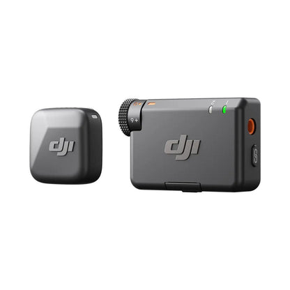 DJI Mic Mini Wireless Microphone Kit (1 TX + 1 RX) DJI