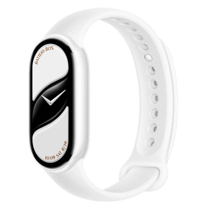 Xiaomi Smart Band 10 Fitness Tracker – 1.72" AMOLED Display – Midnight Black/ Mystic Rose/ Glacier Silver/  Pearl White Xiaomi