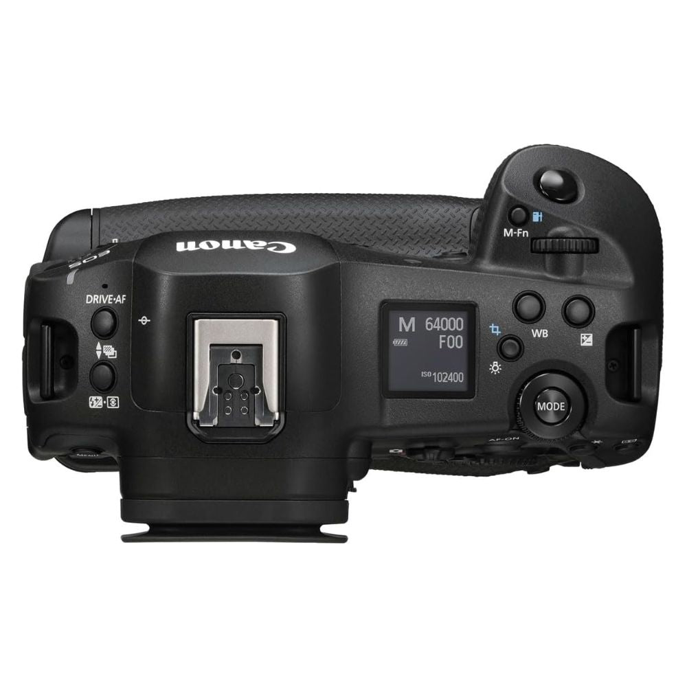 Canon EOS R1 Mirrorless Camera Body