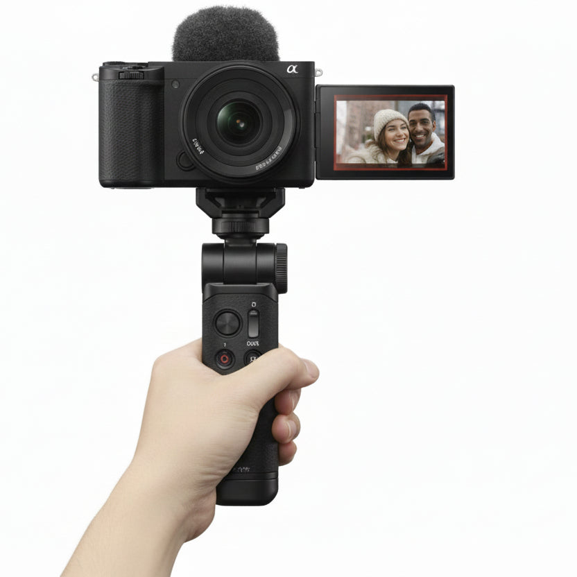 Sony GP‑VPT3 Wireless Shooting Grip (Black) Sony