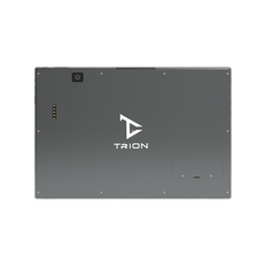 Trion Canvas Pro 14" 2-in-1 Touch Screen Laptop 12th Gen Intel Celeron-N95 16GB 512GB SSD Windows 11 - Grey Trion