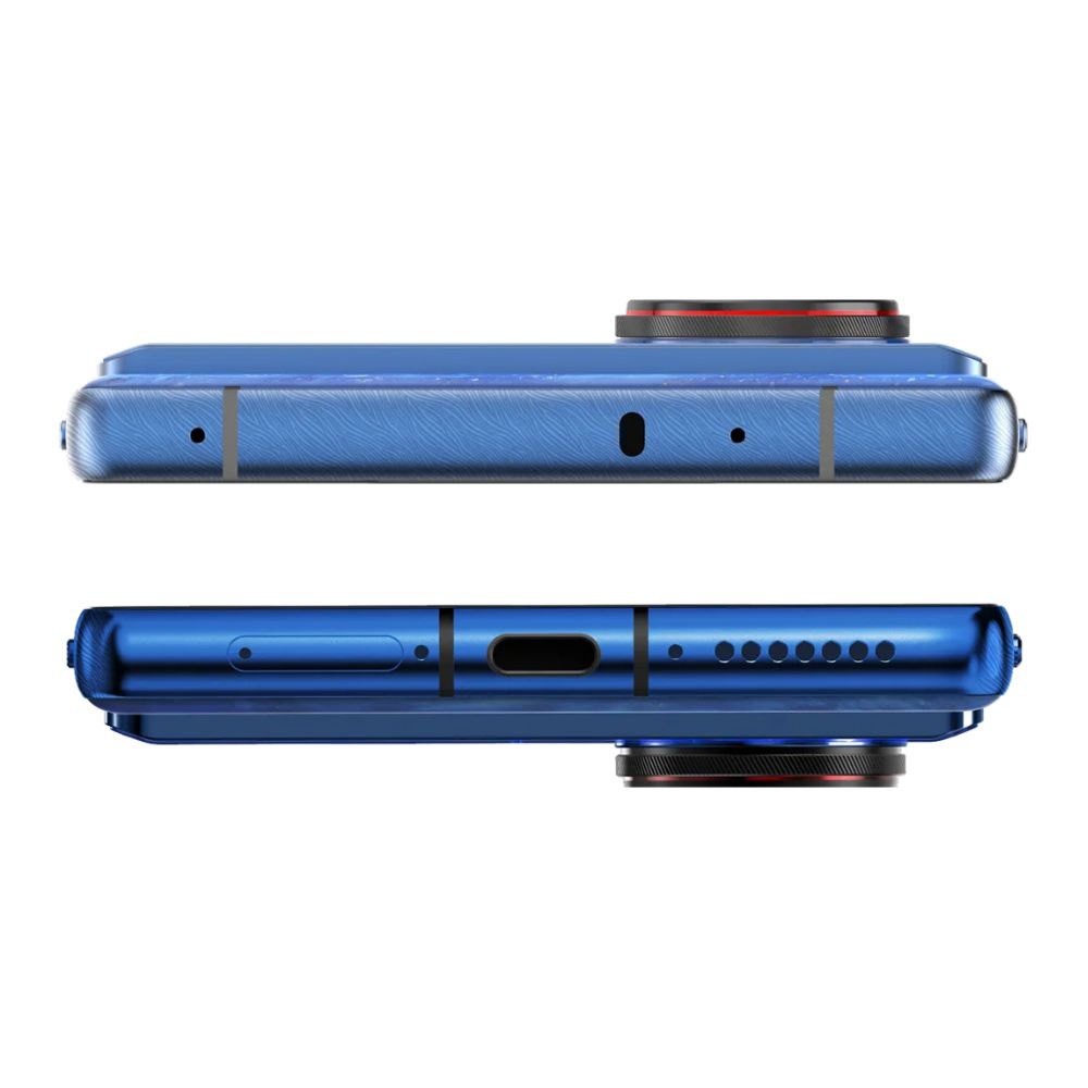 Nubia Z80 Ultra Dual SIM 16GB RAM 512GB 5G - Phantom Black / Starry Night Blue ZTE