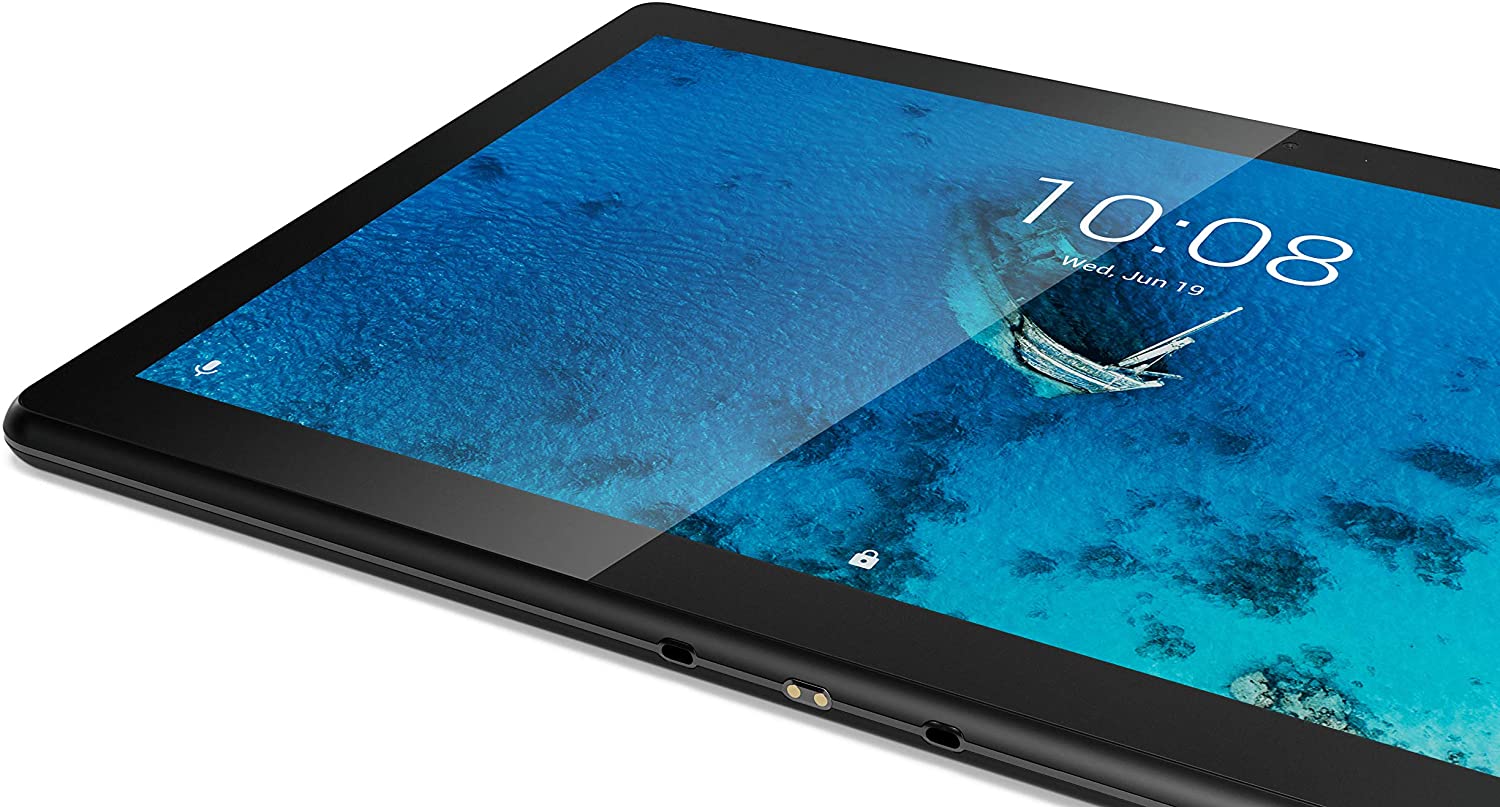 Copy of Lenovo Tab M10 HD, 10.1 Inch, 2GB RAM, 32GB eMMC, Slate Black, ZA4G0030AU Lenovo