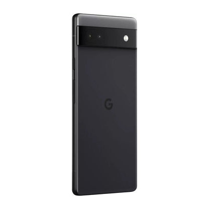 Google Pixel 6a 5G Smartphone (6gb/128gb) - Charcoal Black (AU Version) Google