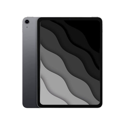 Apple iPad Air (4th Generation) - 10.9-inch, Wi-Fi + Cellular, 256GB, Space Gray - Good Refurbished Apple