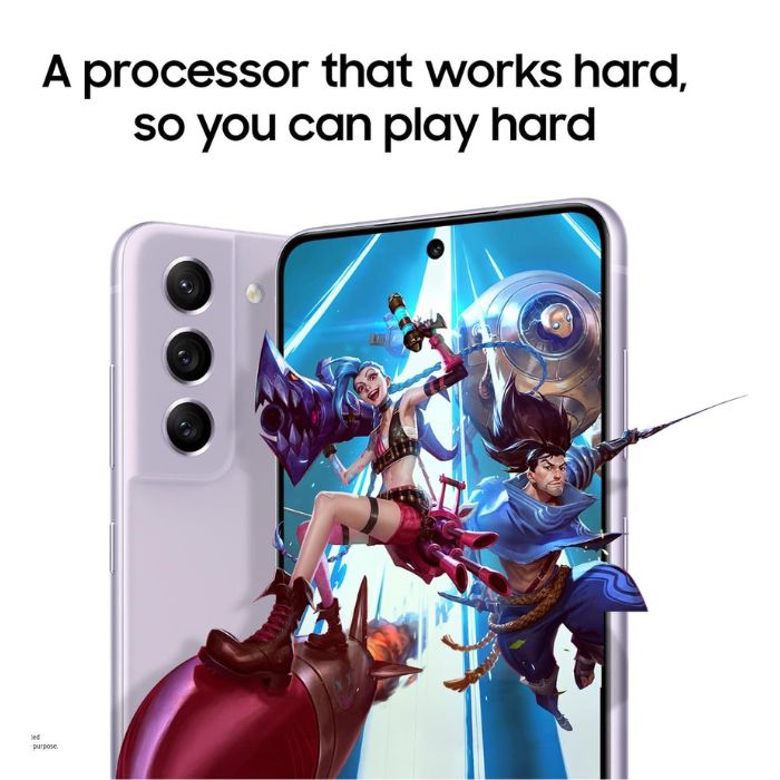 Samsung Galaxy S21 FE 5G 128GB  - Graphite - Open Never Used (AU Version)