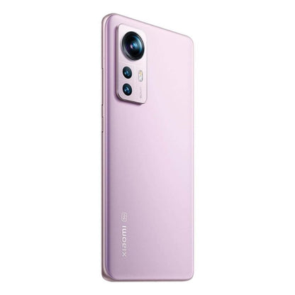 Xiaomi Mi 12 5G Smartphone 8GB RAM - 256GB Storage - Purple