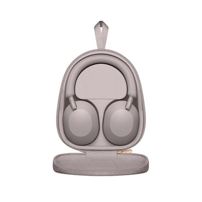 Sony WH-1000XM5 Premium Noise Cancelling Wireless Over-Ear Headphones - Smoky Pink (4 Months Amazon Music Subscription Included)