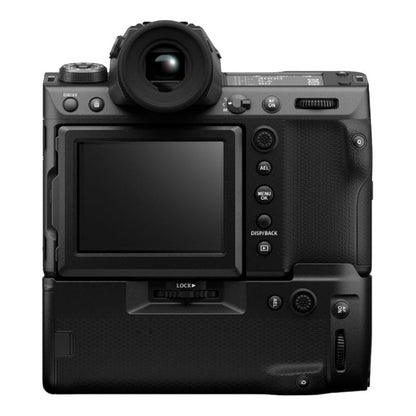 Fujifilm GFX 100 II Medium Format Mirrorless Camera Body