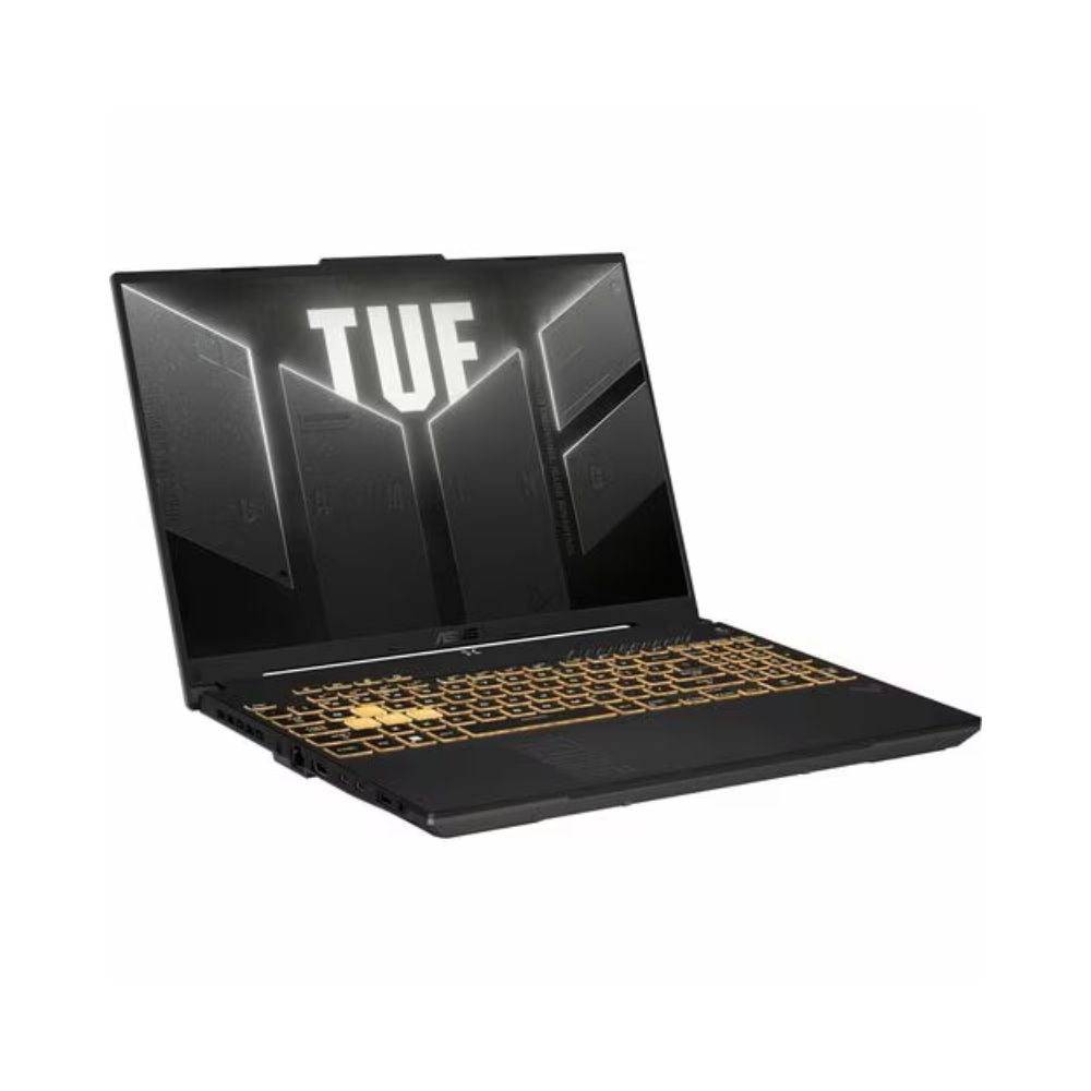 ASUS TUF Gaming F16 FX607VJ-RL050W, 16" IPS Display, Intel i7 Processor, RTX 4060 Graphics, 16GB/512GB Gaming Laptop