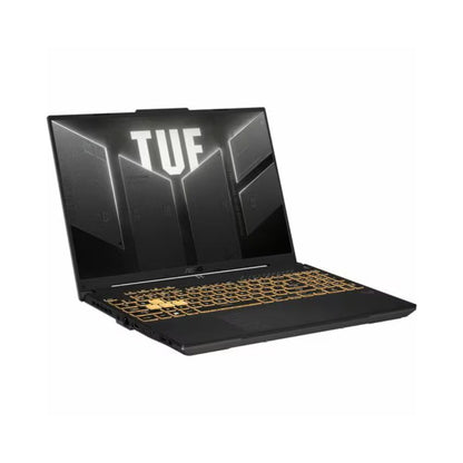 ASUS TUF Gaming F16 FX607VJ-RL050W, 16" IPS Display, Intel i7 Processor, RTX 4060 Graphics, 16GB/512GB Gaming Laptop