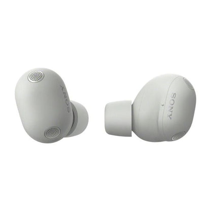 Sony WF-1000XM6 Noise Cancelling Wireless Earbuds - Black, Platinum Silver (Copy) SONY