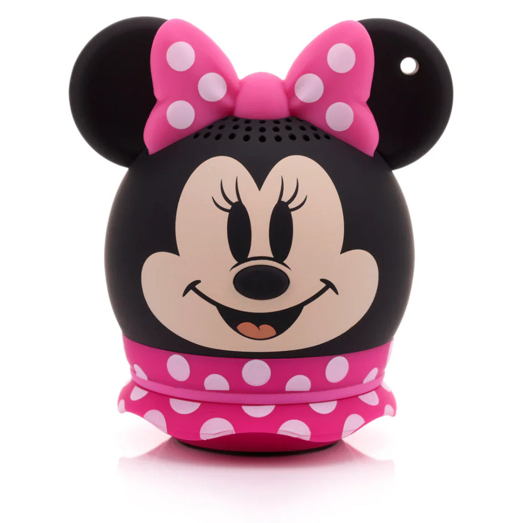Disney Junior Minnie Bluetooth Speaker - Pink - Portable Wireless Kids Speaker Disney Junior
