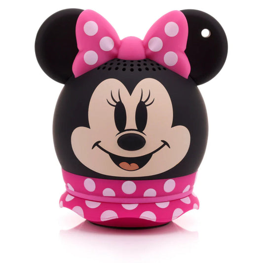 Disney Junior Minnie Bluetooth Speaker - Pink - Portable Wireless Kids Speaker Disney Junior