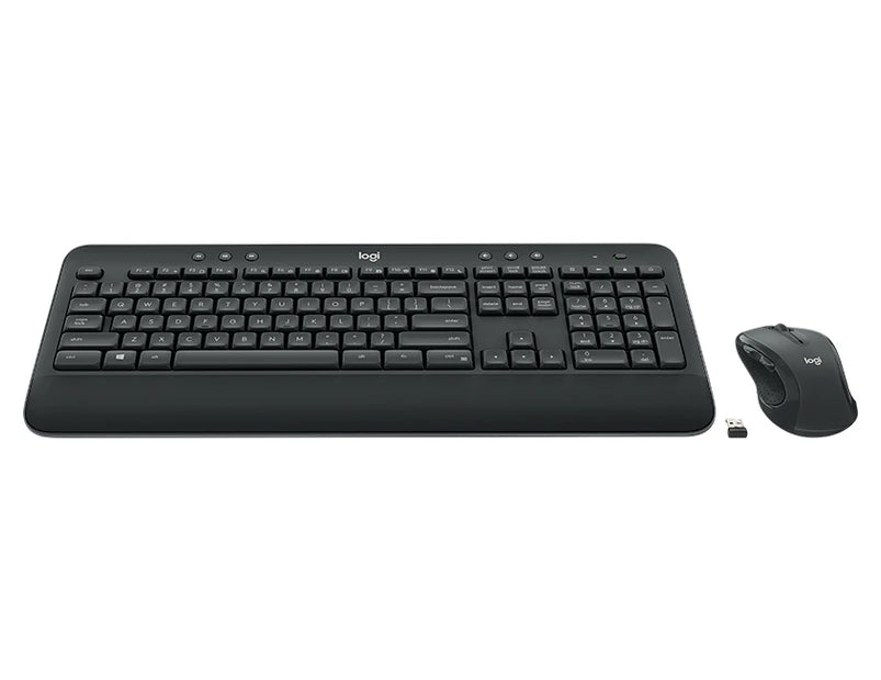Logitech MK545 Advance Wireless Keyboard and Mouse Combo