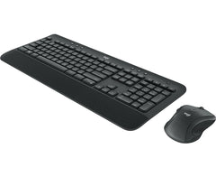 Logitech MK545 Advance Wireless Keyboard and Mouse Combo