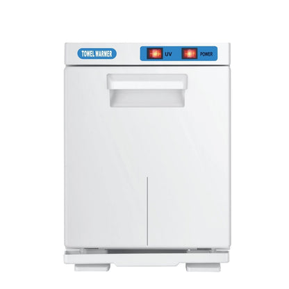 5L Mini UV Towel Warmer Steriliser Cabinet White Tristar Online