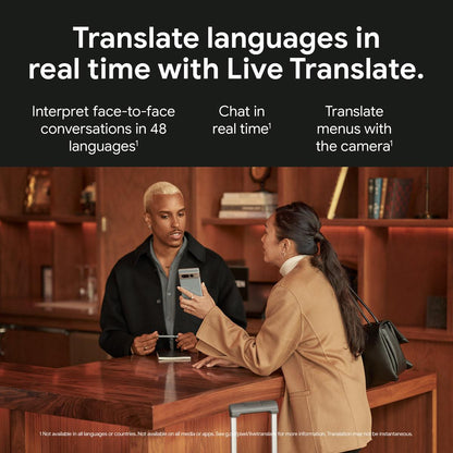 Google Pixel 7 Pro (12GB/512GB, Obsidian) - Brand New