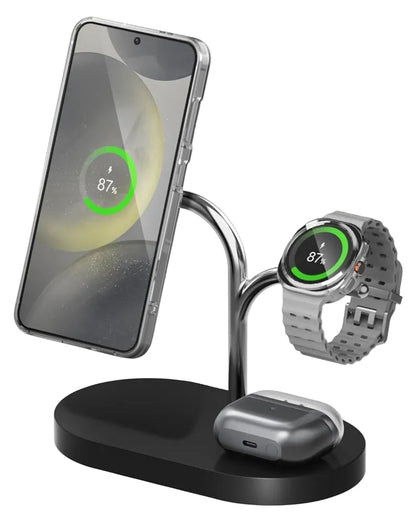 Samsung Wireless Charger 31N 1 Qi2 - Pristine SAMSUNG