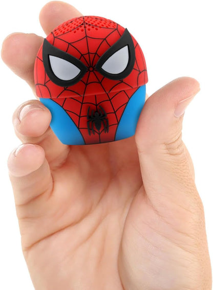 Bitty Boomers Marvel Spider-Man Bluetooth Speaker - Pristine - Refurbished