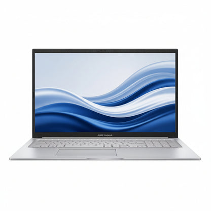 ASUS Vivobook 17 - Silver - 8GB Ram, 512GB SSD