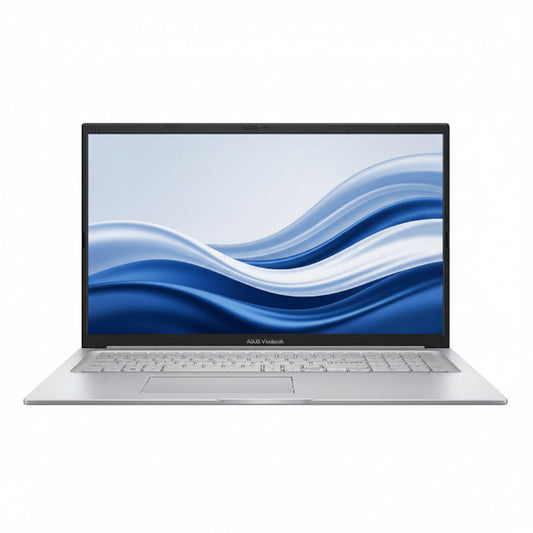 ASUS Vivobook 17 - Silver - 8GB Ram, 512GB SSD