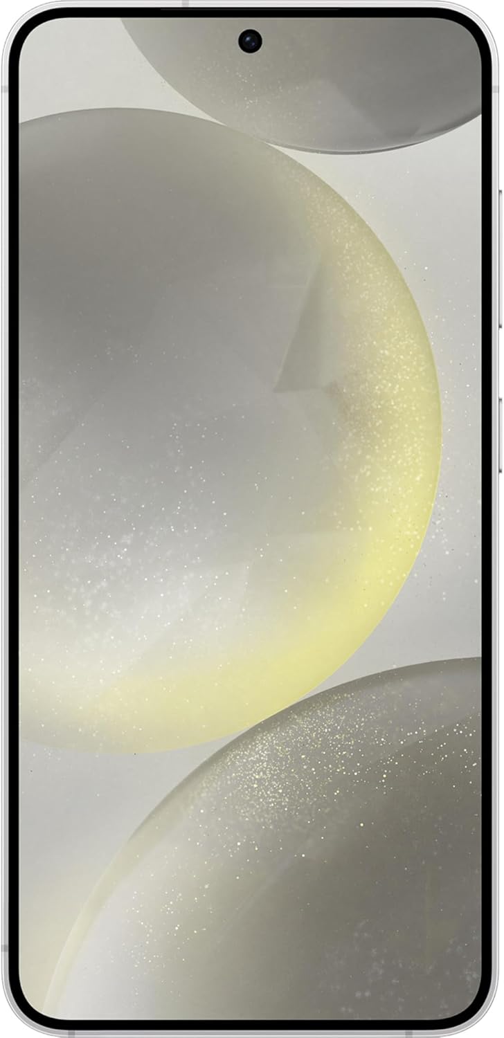 Samsung Galaxy S24 FE 5G 256GB - Marble Gray