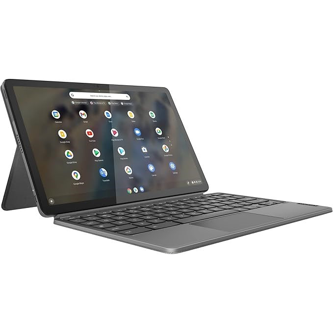 Lenovo IdeaPad Duet 5 11' 2K Chromebook 4GB 128GB - Storm Grey Lenovo