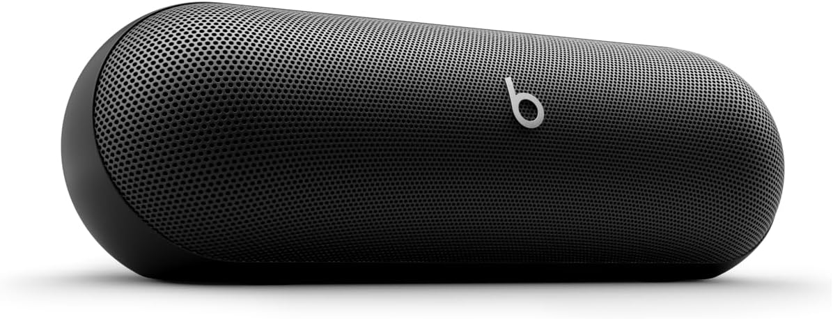 Beats Pill Wireless Bluetooth Speaker – Matte Black (AU Version) - Pristine – Refurbished Beats