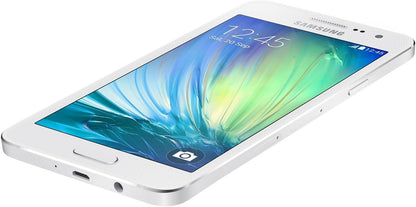 Samsung Galaxy A3 White – Excellent Refurbished SAMSUNG