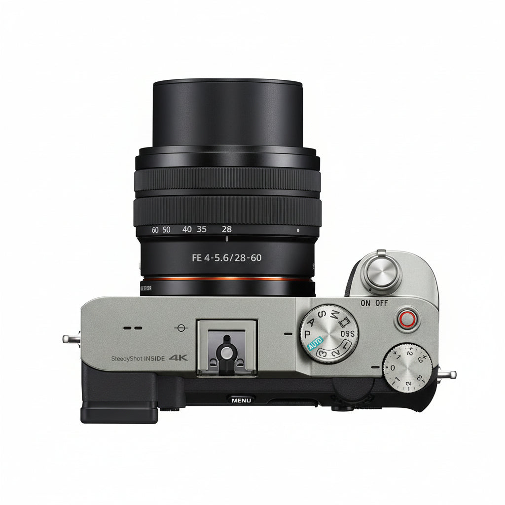 Sony A7C Kit (28-60mm) (ILCE-7CL)