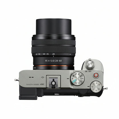 Sony A7C Kit (28-60mm) (ILCE-7CL)