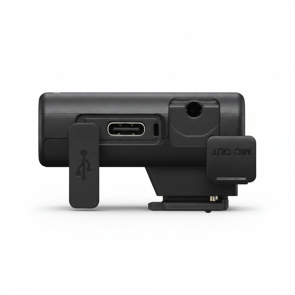 Sony ECM-W3 2-Person Wireless Microphone System