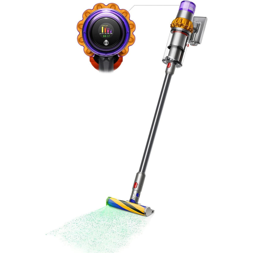 Dyson V15 Detect Cordless Vacuum Cleaner Dyson