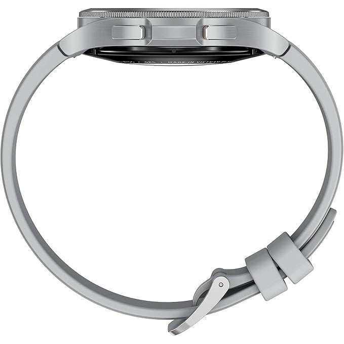Samsung Galaxy Watch 4 Classic 46MM LTE - Silver Pristine - Refurbished Samsung