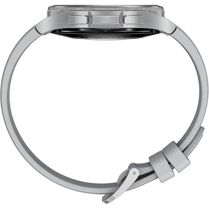 Samsung Galaxy Watch 4 Classic 46MM LTE - Silver Pristine - Refurbished Samsung