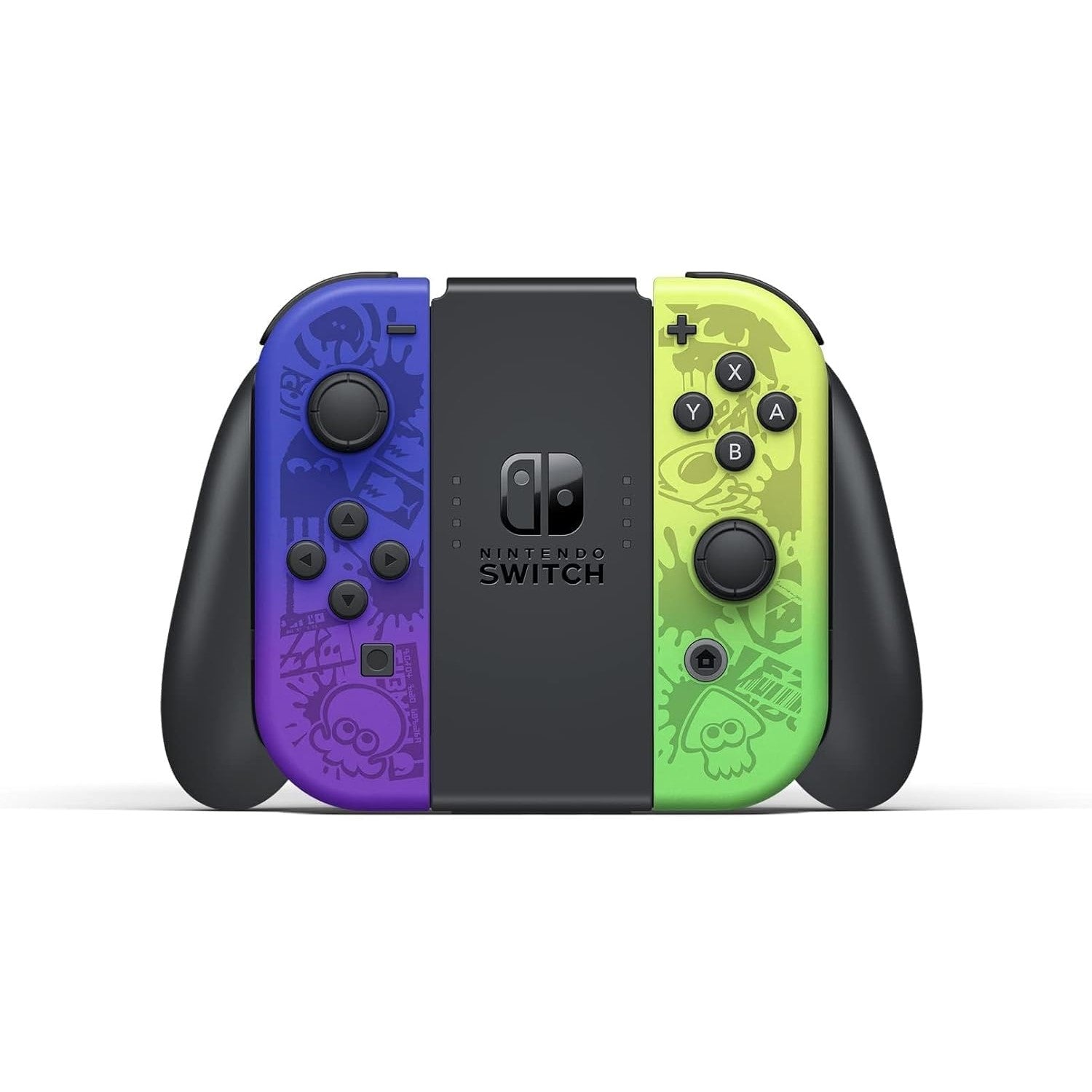 Nintendo Switch Console OLED Model Splatoon 3 Special Edition ( Open Never Used ) Nintendo