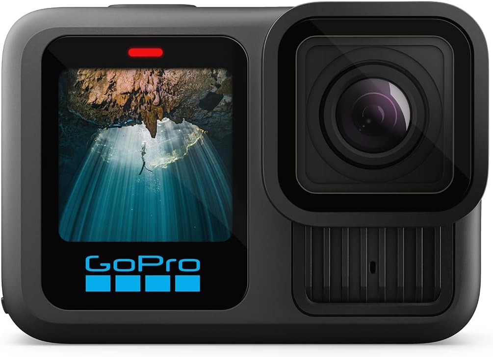 GoPro HERO13 Black Accessory Bundle GoPro