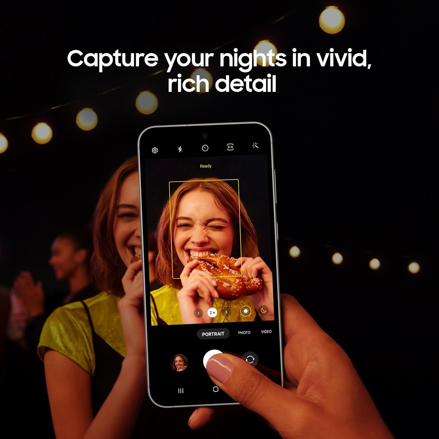 Samsung Galaxy S23 FE 5G – 8GB RAM 128GB Storage Smartphone - (AU Version) SAMSUNG