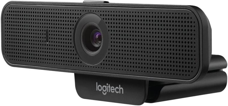 Logitech C925e Pro Stream Full HD Webcam 30fps at 1080p Autofocus Light Correction 2 Stereo Microphones 78° FoV Tristar Online