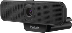 Logitech C925e Pro Stream Full HD Webcam 30fps at 1080p Autofocus Light Correction 2 Stereo Microphones 78° FoV